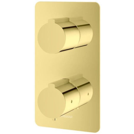 Bateria Wannowa Termostatyczna Experience Gold QW433EGD Kohlman