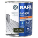 Farba Na Dach Radach 5L Zielony Ciemny RAL 6007 Rafil