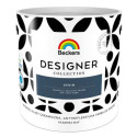 Farba Ceramiczna Designer Collection Denim 2,5L Beckers