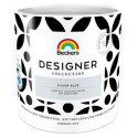 Farba Ceramiczna Designer Collection Silver Blue 2,5L Beckers