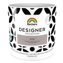 Farba Ceramiczna Designer Collection Warm 2,5L Beckers