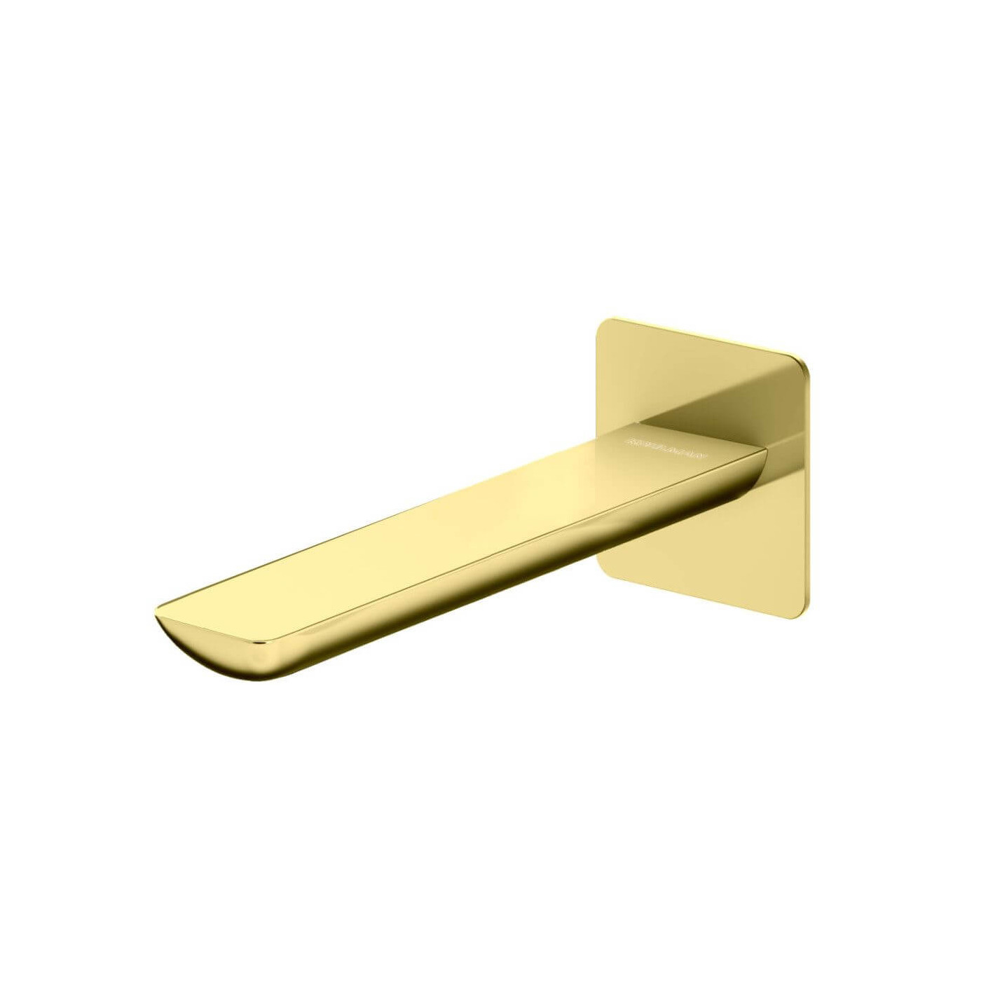 Wylewka Wody Experience Gold 20cm QW230EGD Kohlman