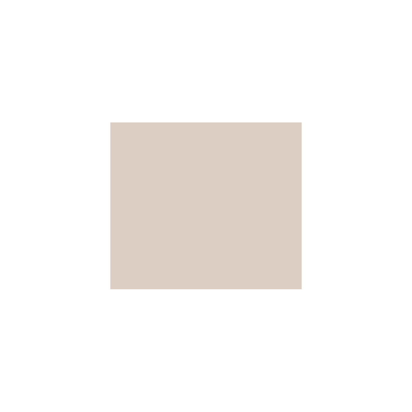 Farba Ceramiczna Designer Collection Warm 2,5L Beckers