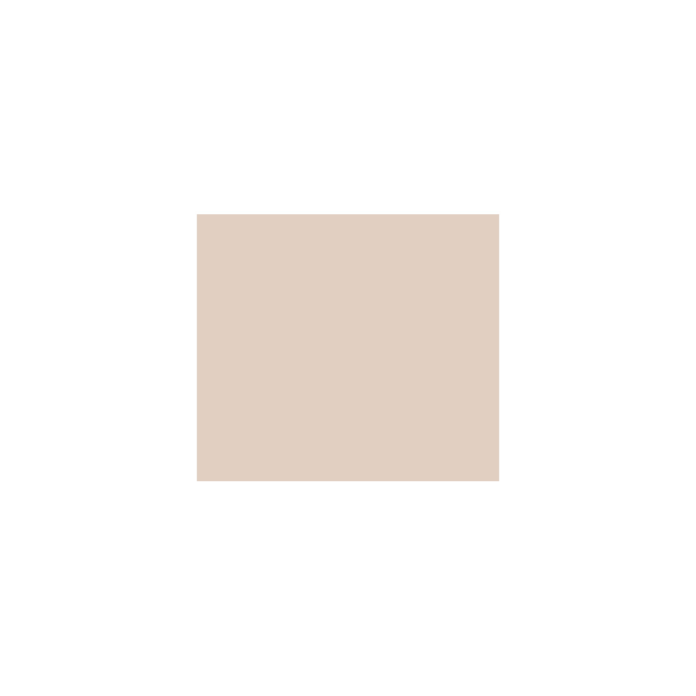 Farba Lateksowa Designer Colour Macadamia 2,5L Beckers