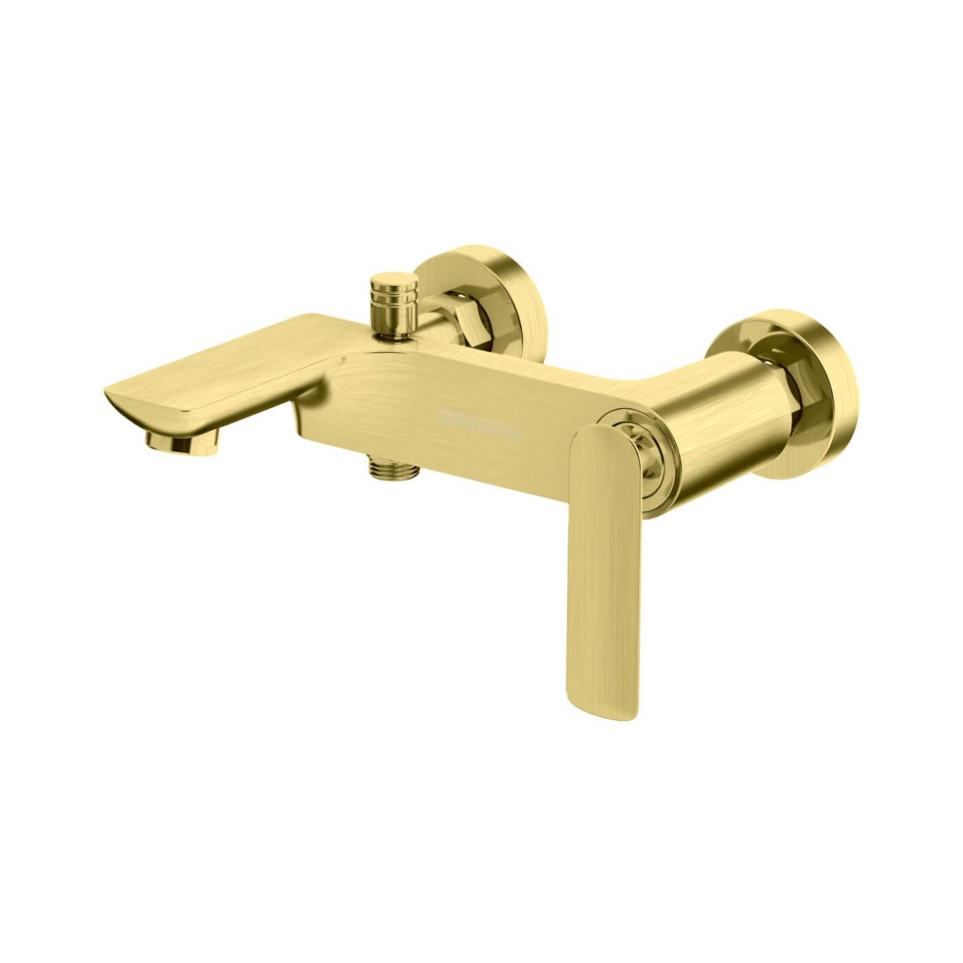 Bateria Wannowa Experience Brushed Gold QW110EGDB Kohlman