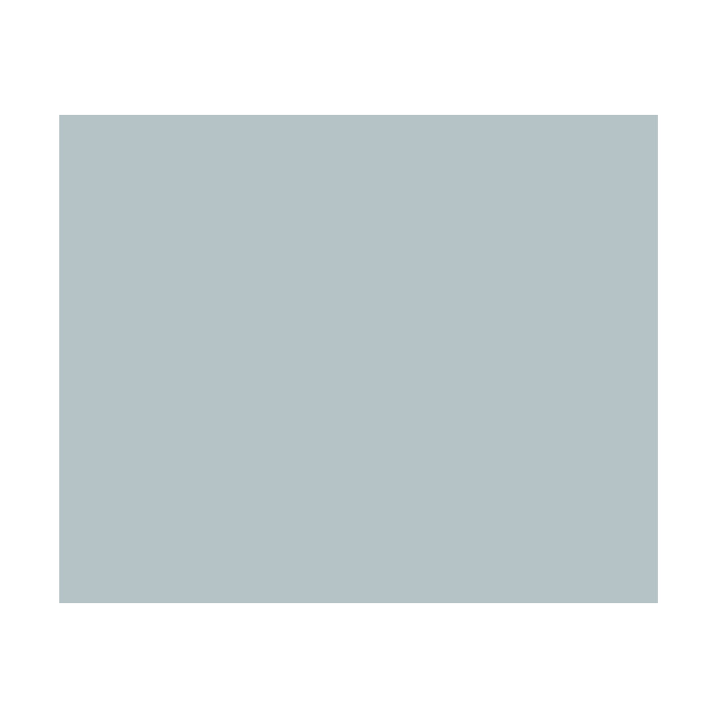 Farba Lateksowa Designer Colour 2,5L Sky Grey Beckers