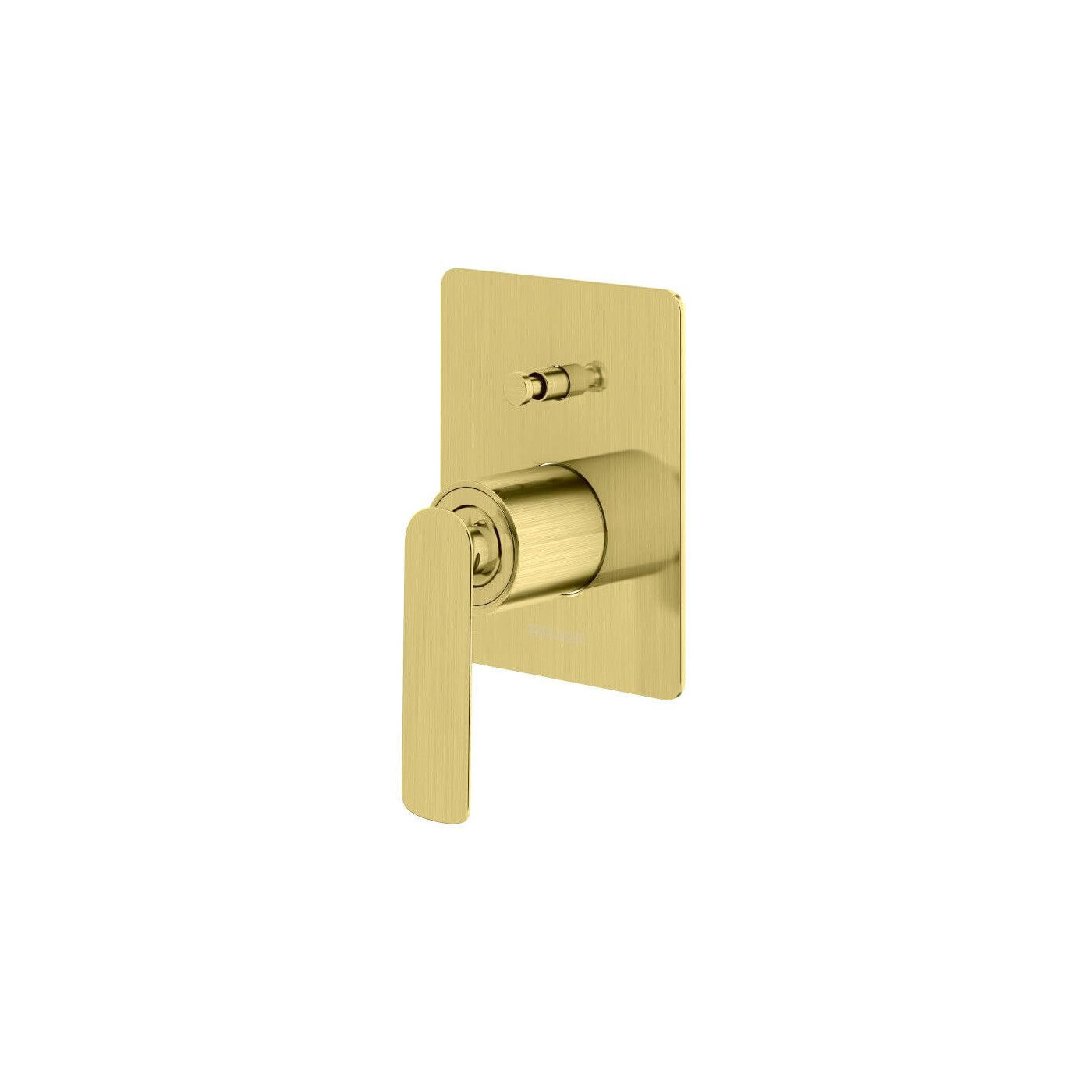 Bateria Wannowa Experience Brushed Gold QW210EGDB Kohlman
