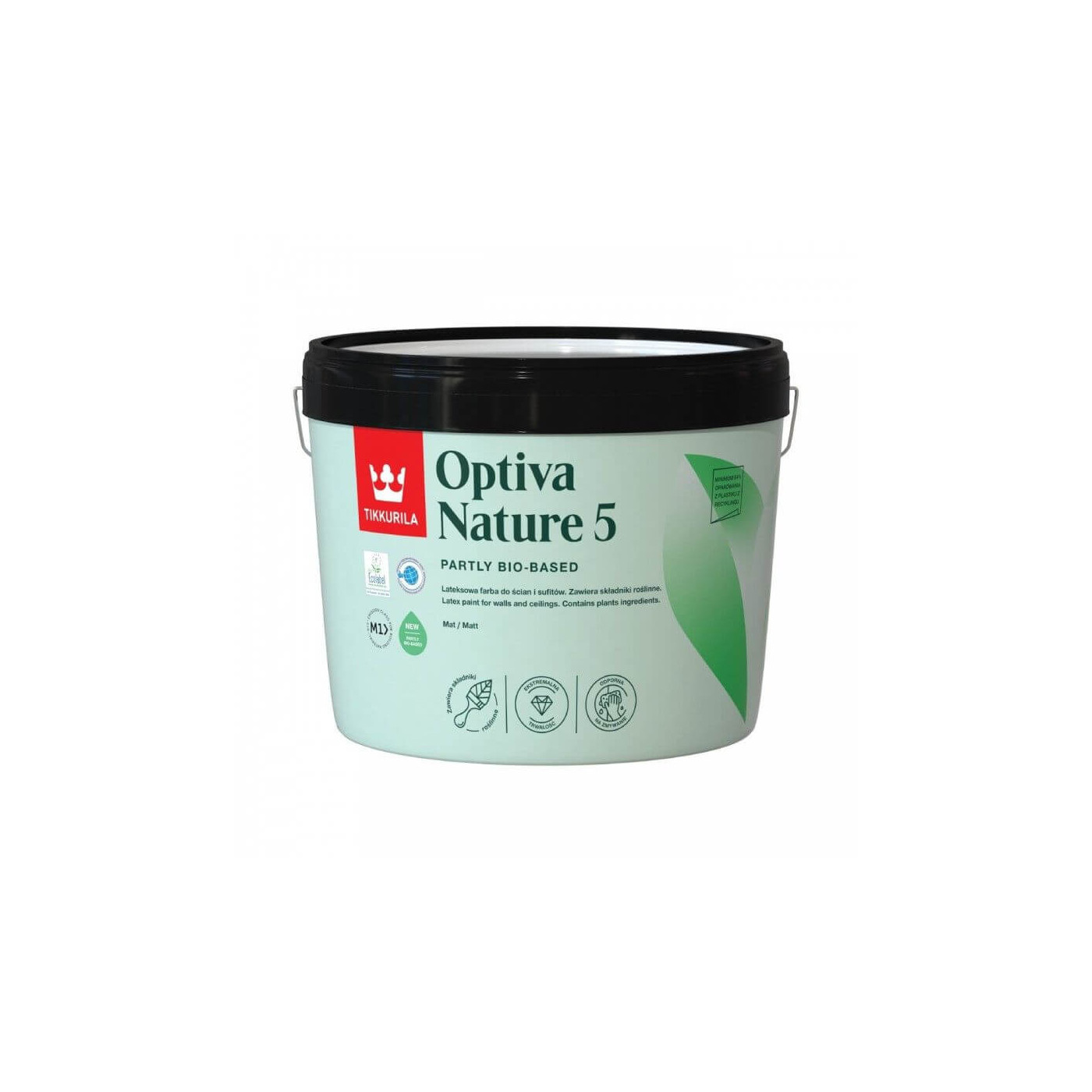 Optiva Nature Matt Baza A 9L Tikkurila