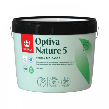 Optiva Nature Matt Baza C 0.9L Tikkurila