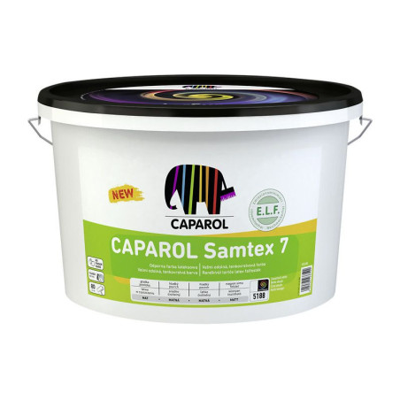 Farba Lateksowa Samtex 7 B1 5 L Caparol