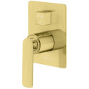 Bateria Wannowa Experience Brushed Gold QW211EGDB Kohlman