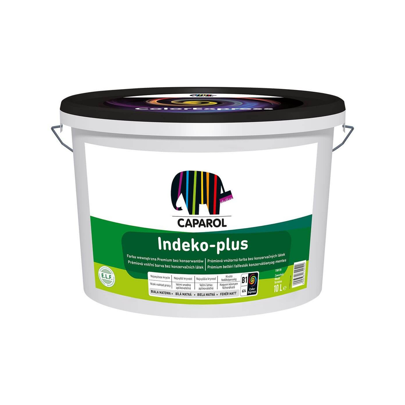 Farba Indeko-Plus B1 10L Caparol