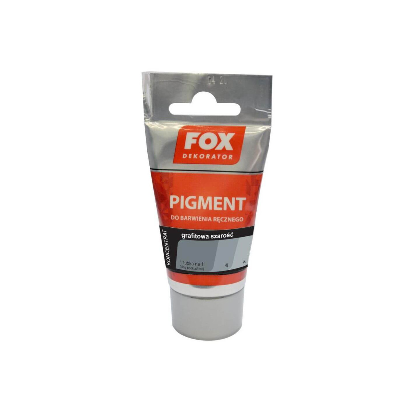 Pigment 21 Grafitowa Szarość 40ml 3021 Fox