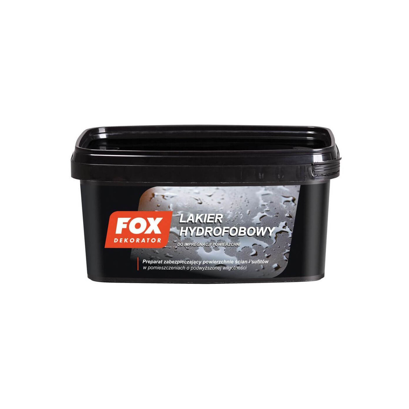 Lakier Hydrofobowy 1L Fox