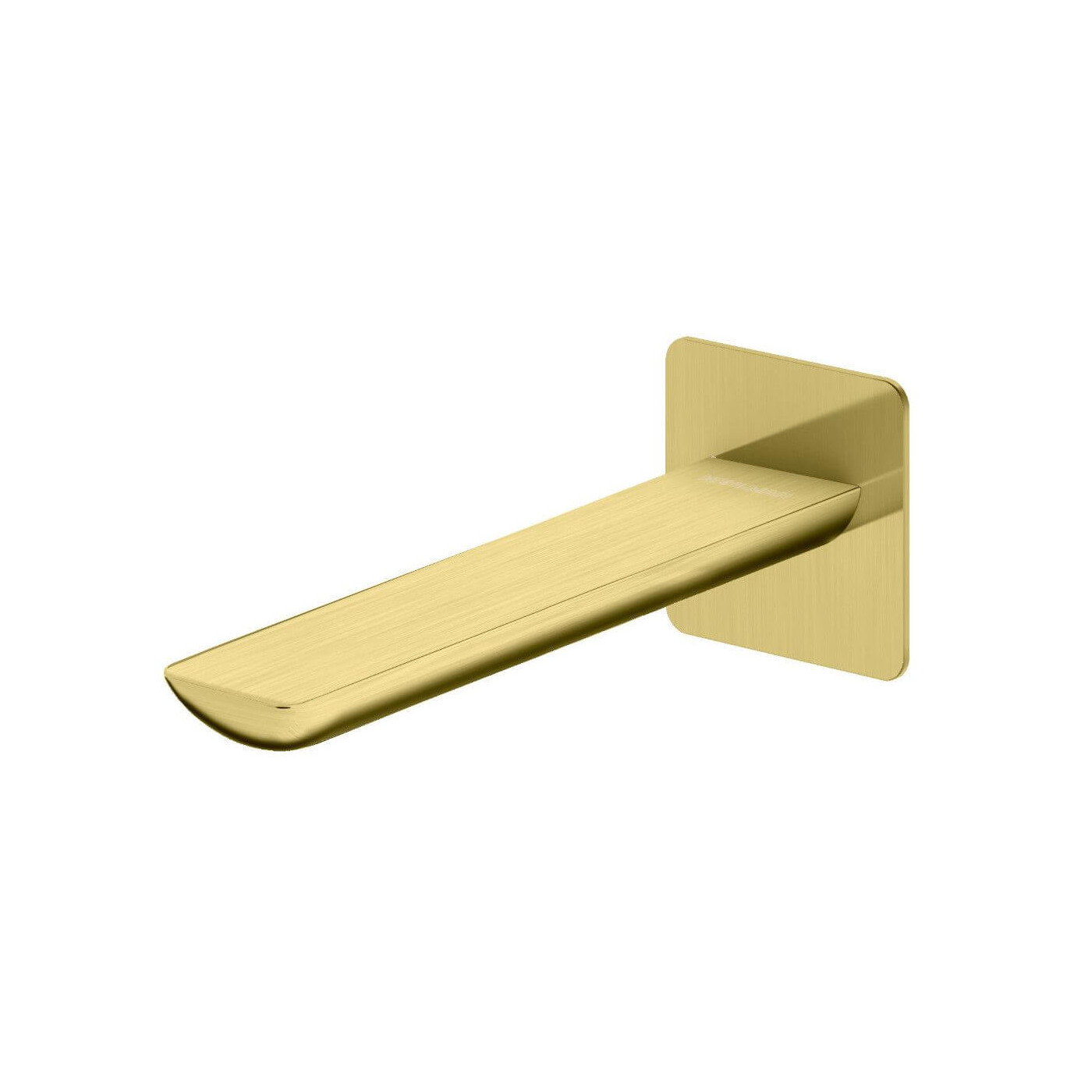 Wylewka Wody Experience Brushed Gold 20cm QW230EGDB Kohlman