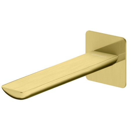 Wylewka Wody Experience Brushed Gold 20cm QW230EGDB Kohlman