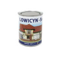 Farba Lowicyn SX Szary Antracyt 5L RAL7016 Polifarb-Łódź