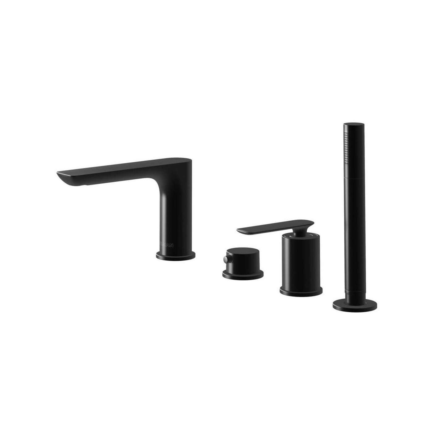 Bateria Wannowa Experience Black QB244EB Kohlman