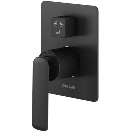 Bateria Wannowa Experience Black QW211EB Kohlman