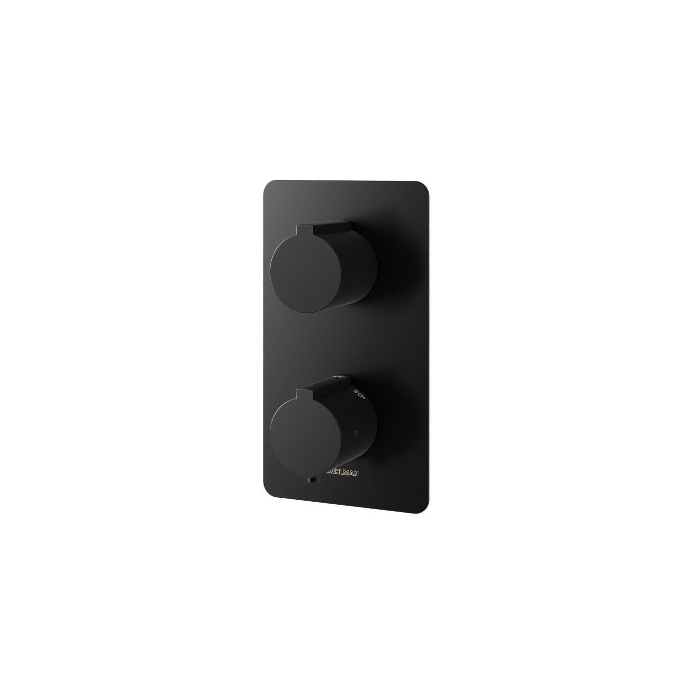 Bateria Wannowa Termostatyczna Experience Black QW433EB Kohlman