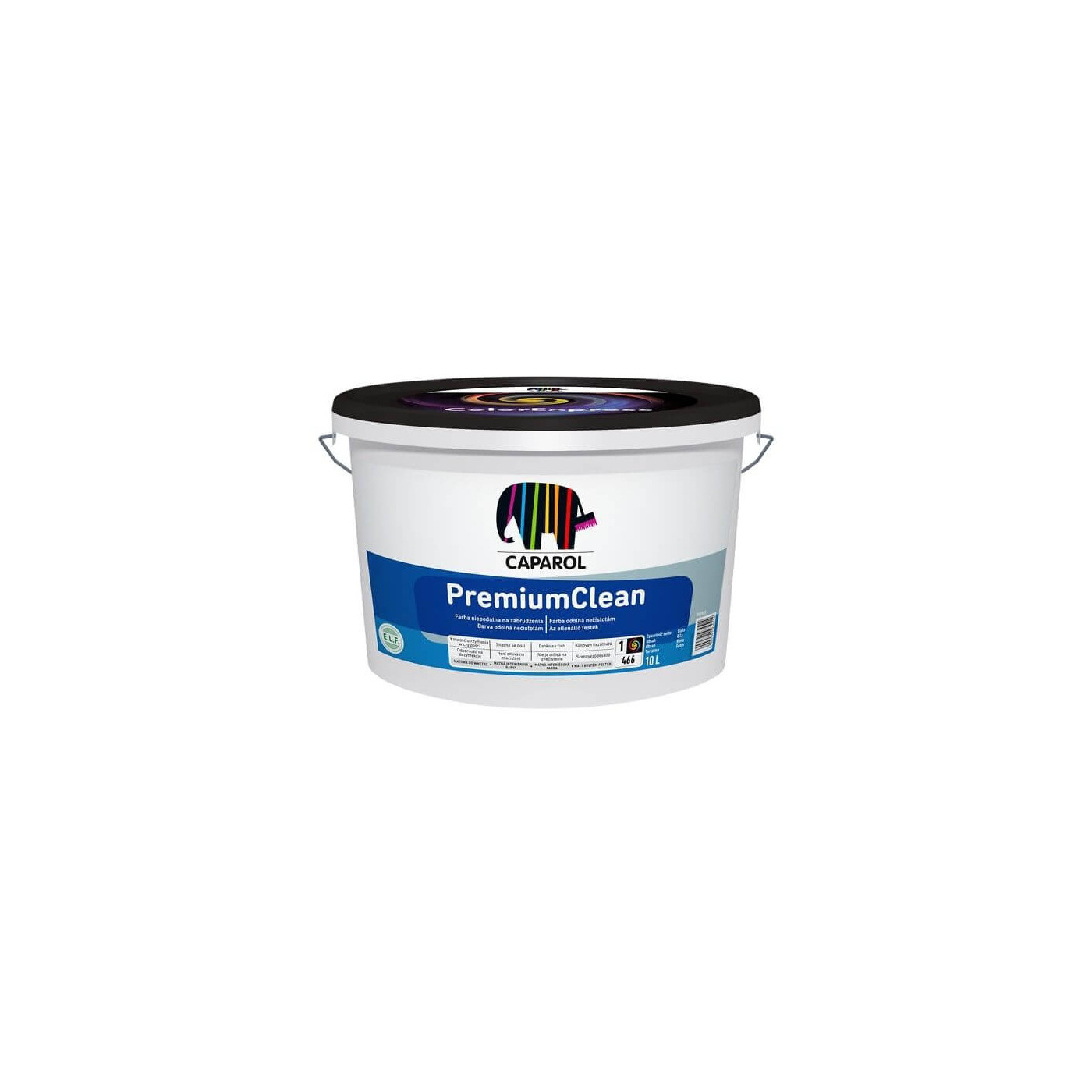 Farba Akrylowa Premium Clean B1 10L Caparol