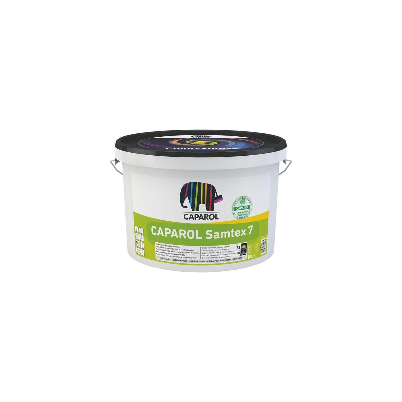 Farba Lateksowa Samtex 7 B1 Elf 1,25L Caparol
