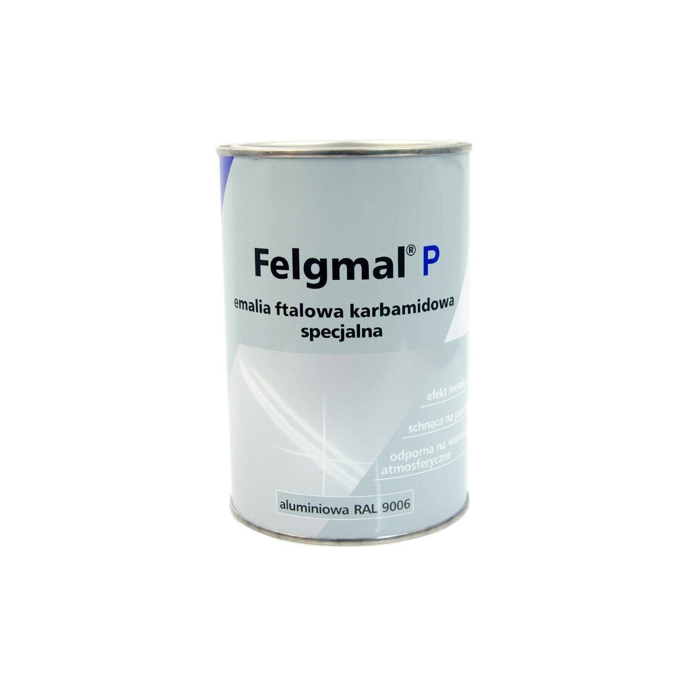 Emalia Do Felg Aluminiowa 1L PPG