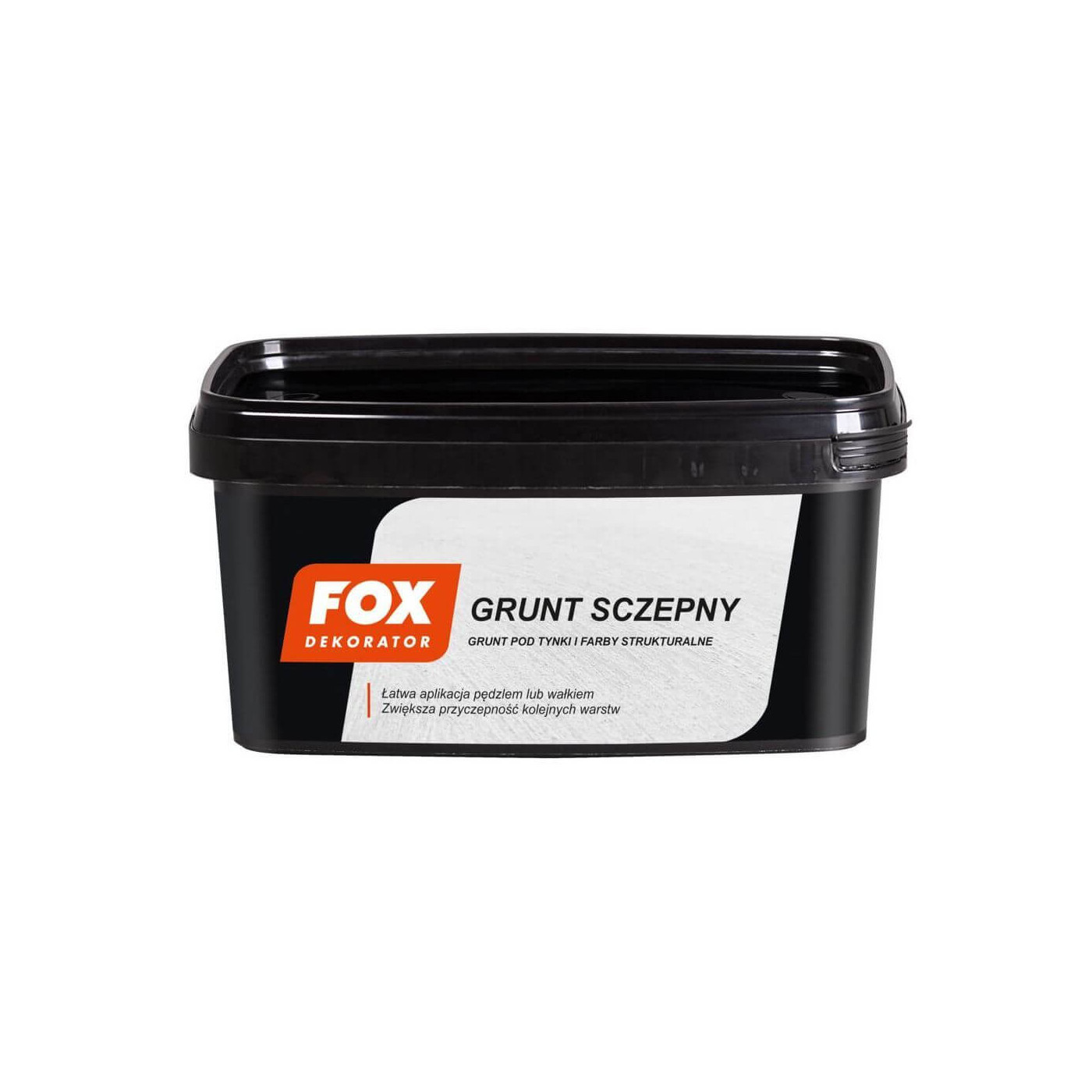 Grunt Szczepny 3 kg Fox