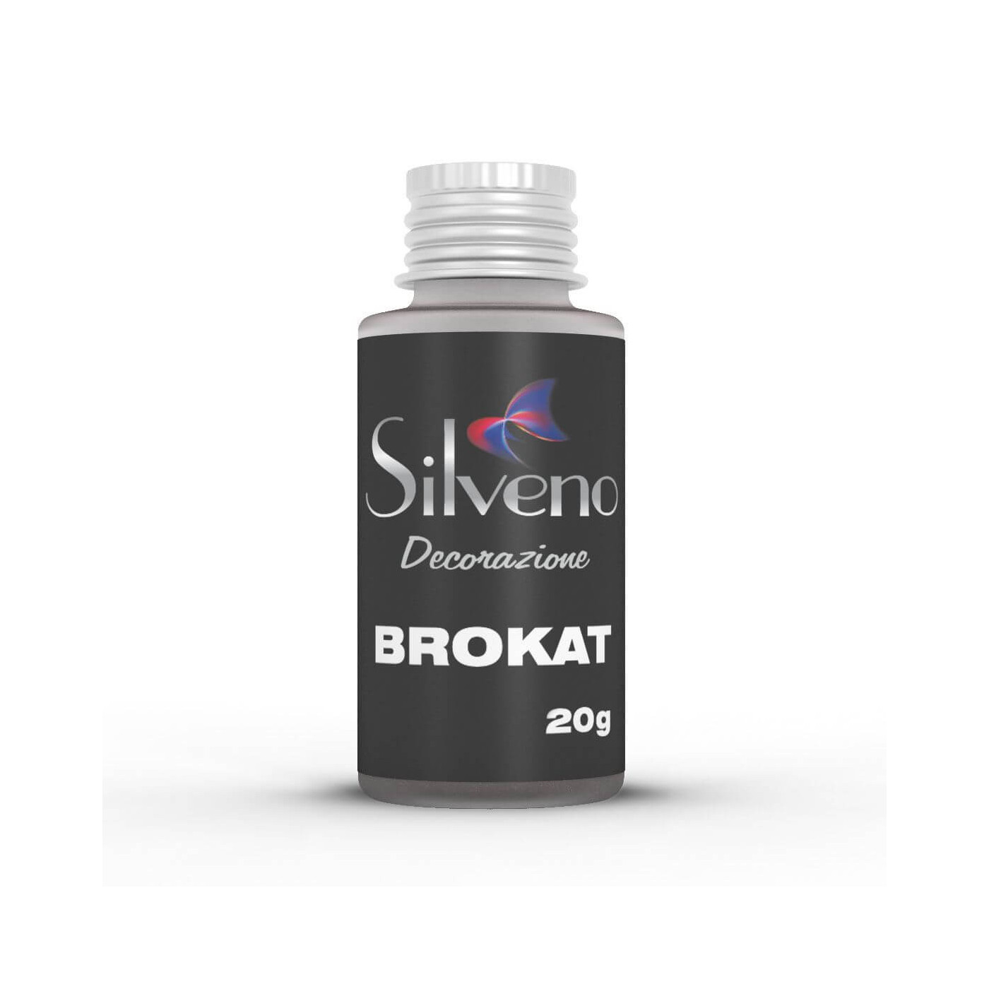 Brokat Złoto 20 g Silveno