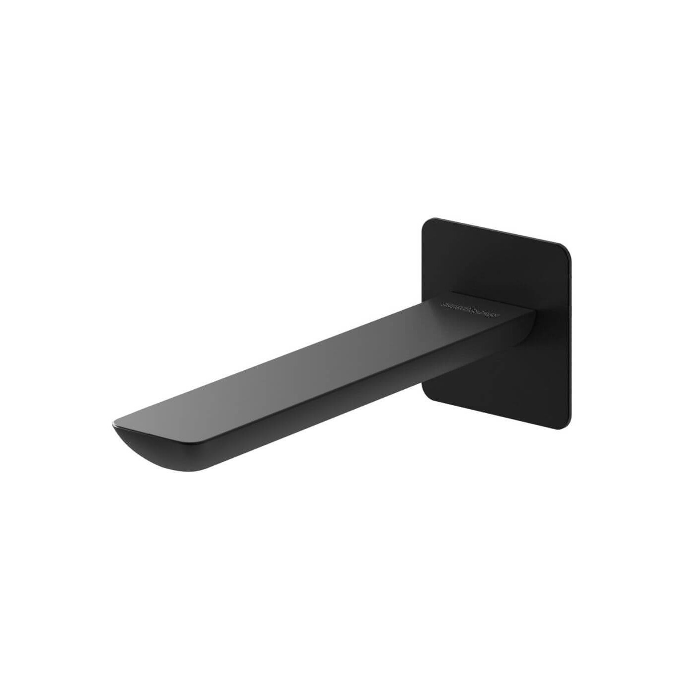 Wylewka Wody Experience Black 20cm QW230EB Kohlman