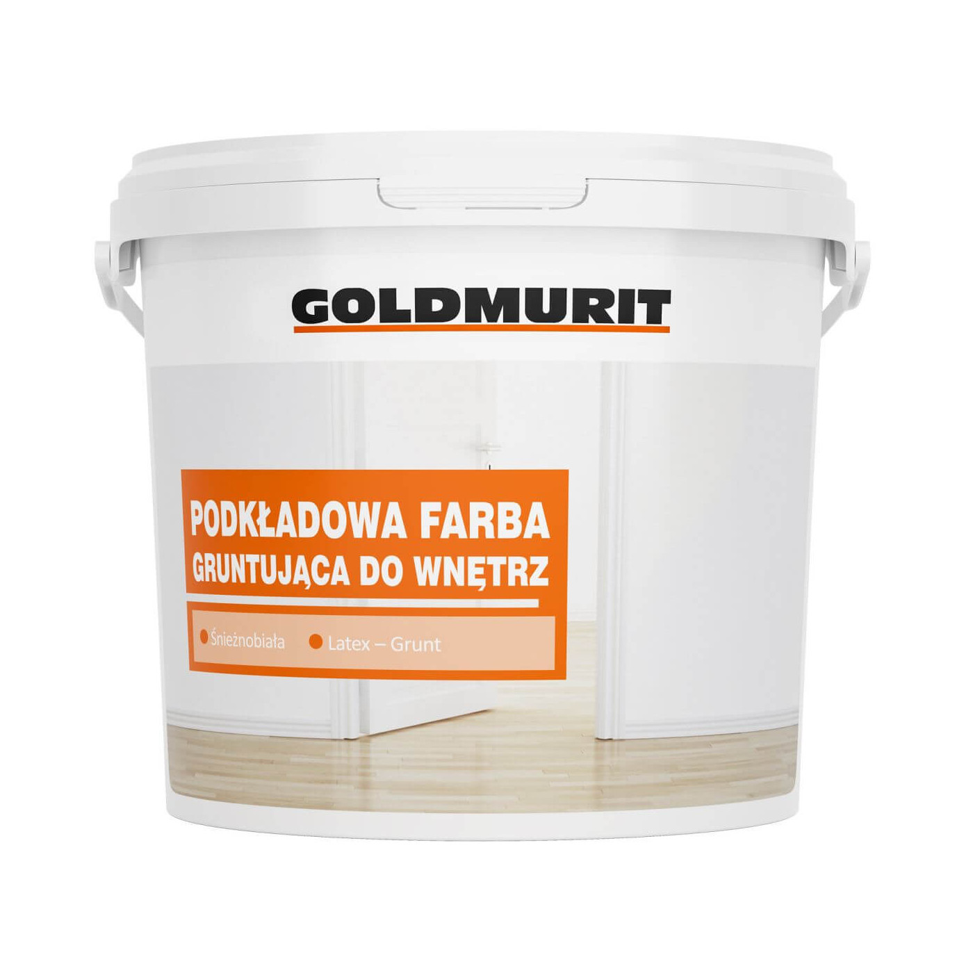 Farba Podkładowa 10L Goldmurit