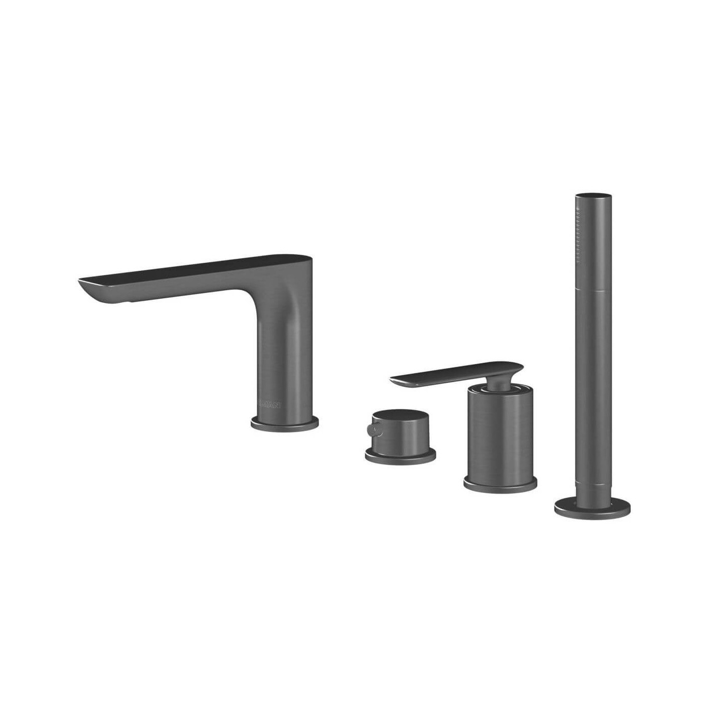 Bateria Wannowa Experience Grey QB244EG Kohlman