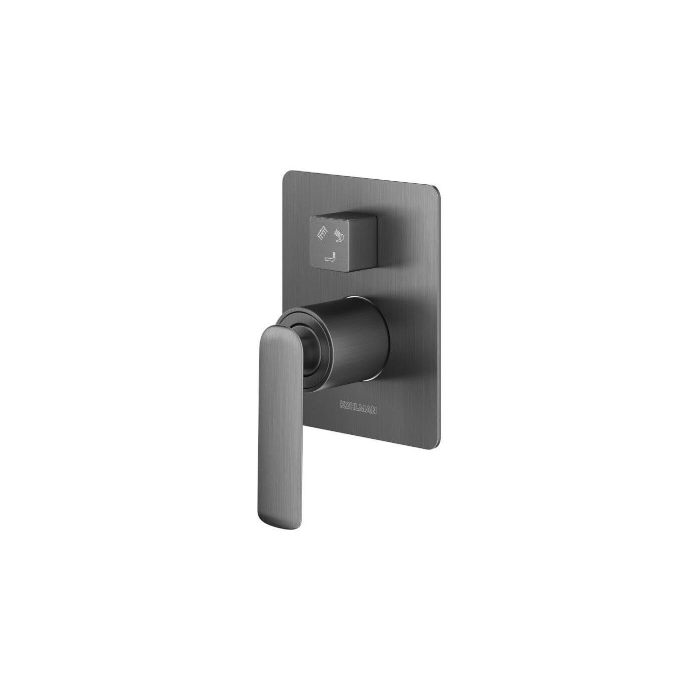 Bateria Wannowa Experience Grey QW211EG Kohlman