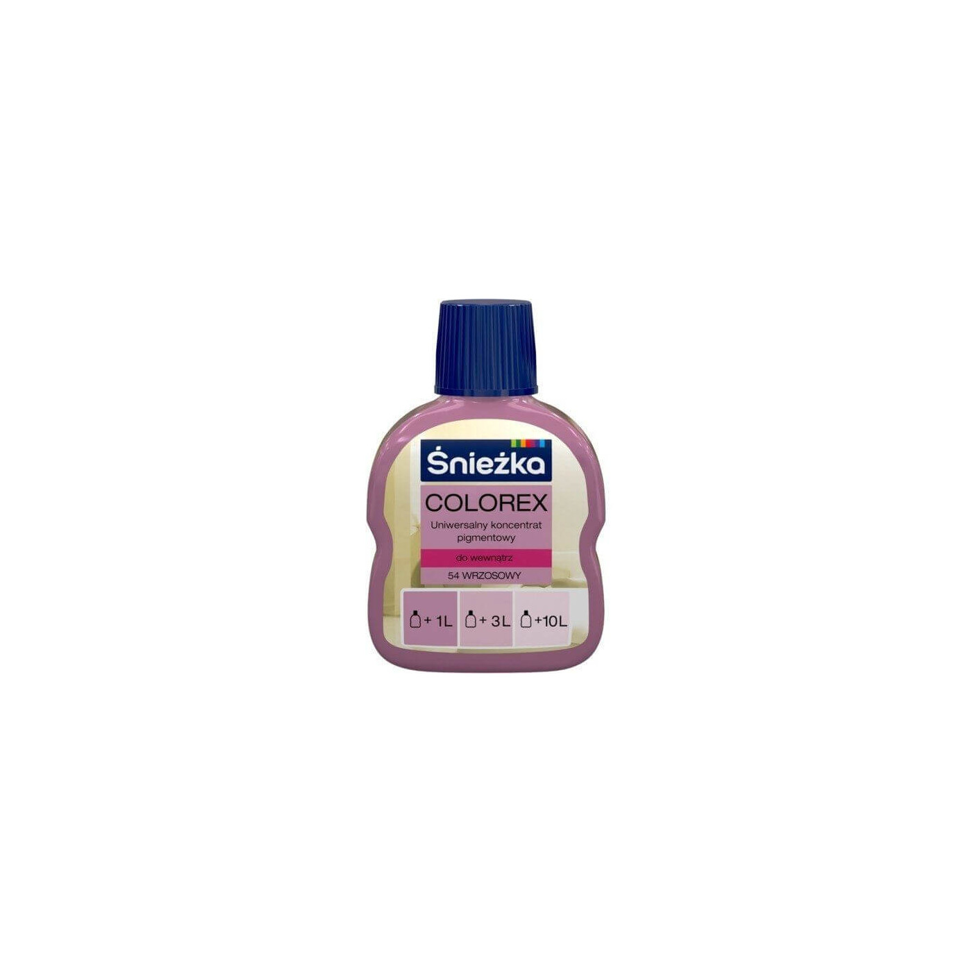 Pigment Colorex 54 Wrzosowy 100ml Śnieżka