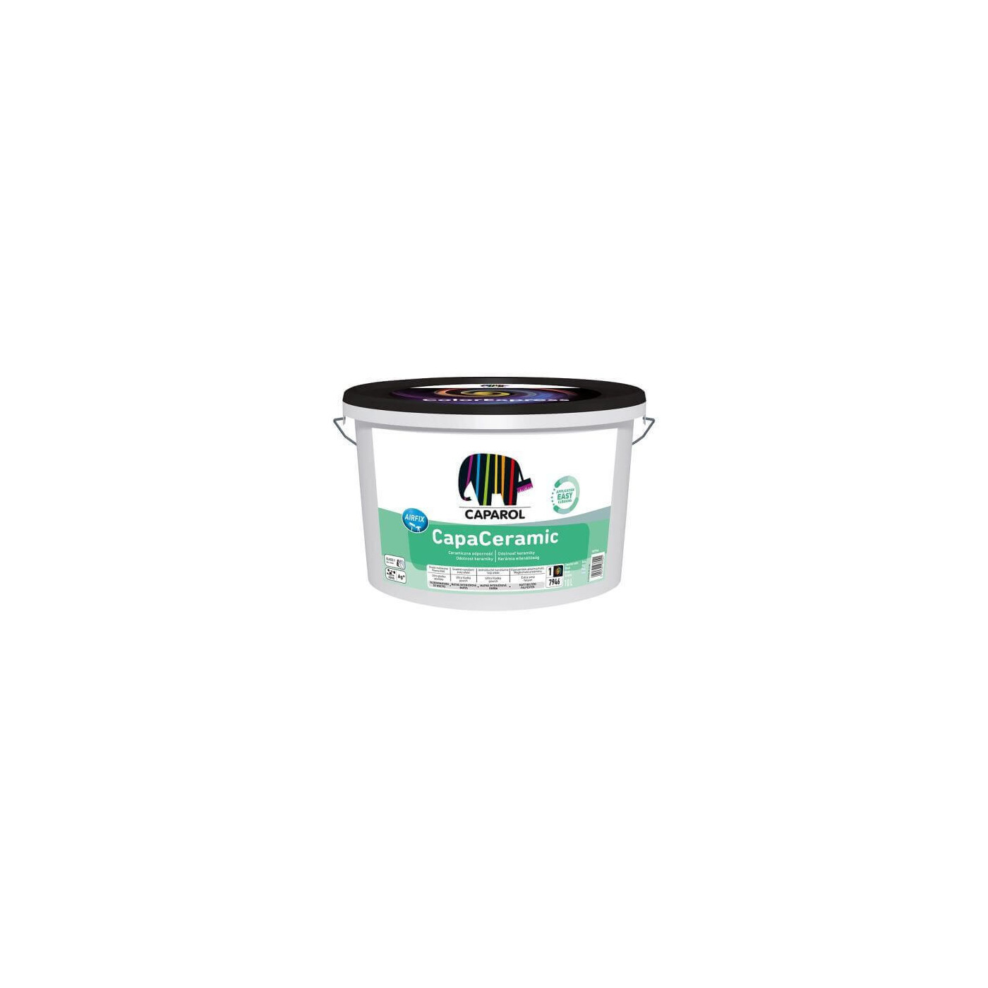 Farba Ceramiczna CapaCeramic Baza 1 2,5L Mat Caparol