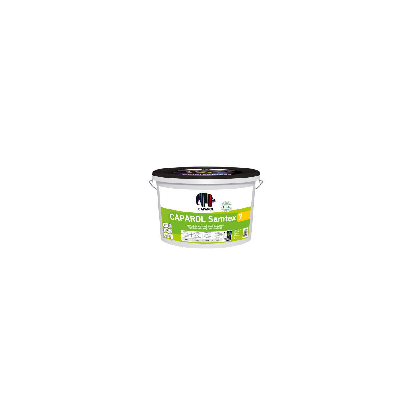 Farba Lateksowa Samtex 7 B3 1,175 L Caparol