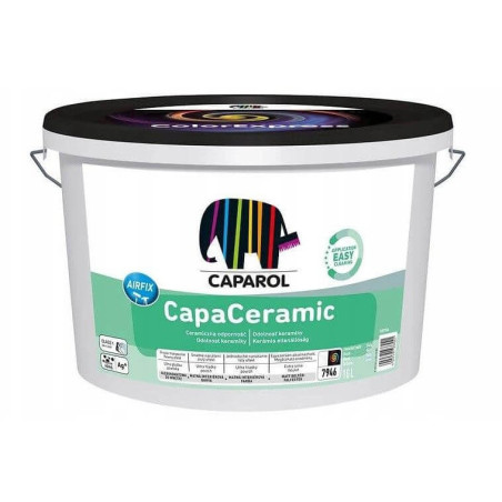 Farba Ceramiczna Capaceramic Baza 3 Mat 2,35 L Caparol
