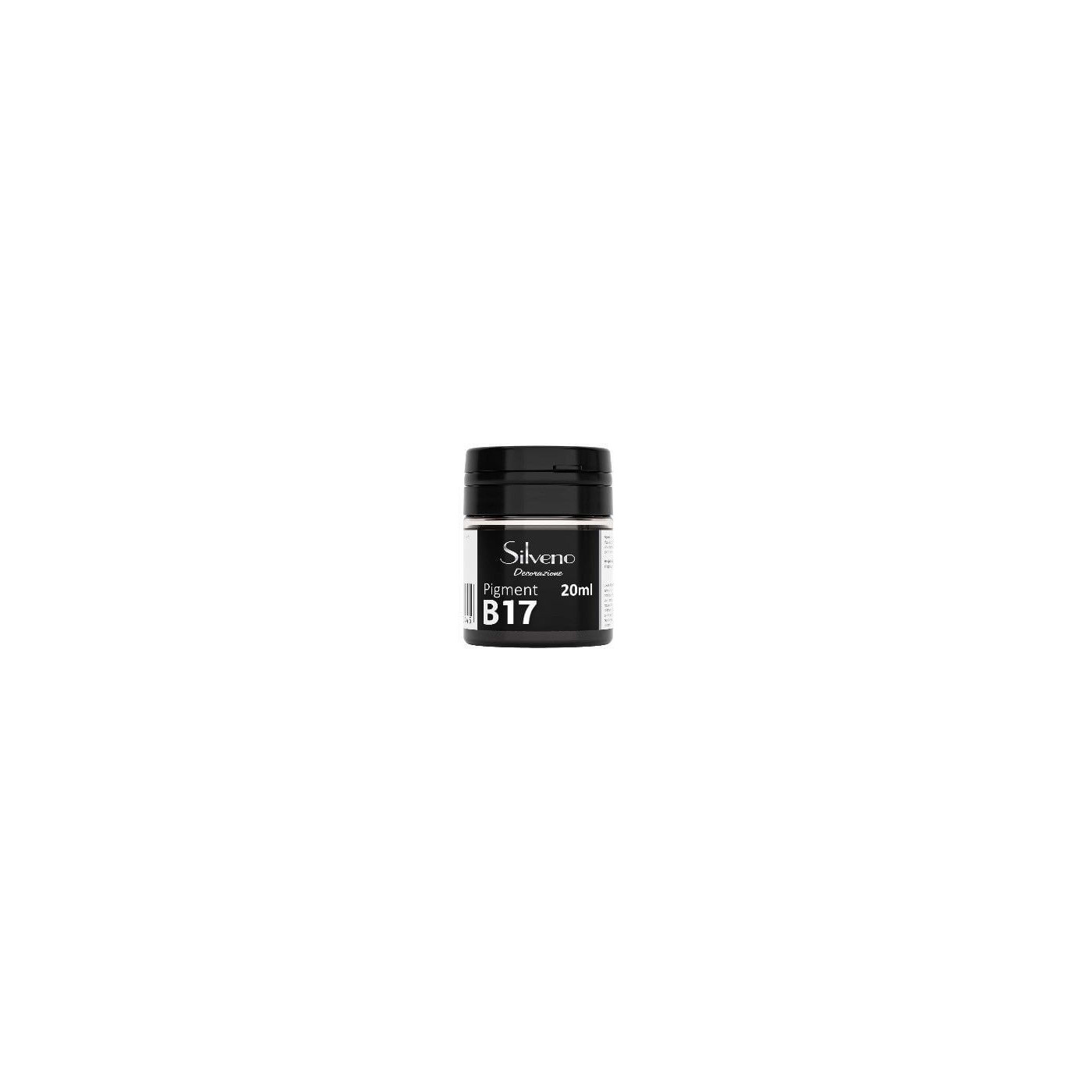Pigment B17 20ml Silveno Decorazione