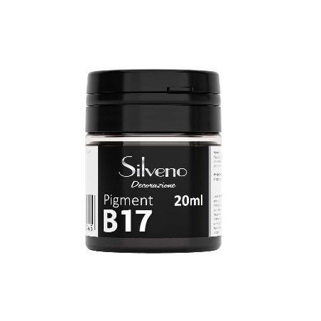 Pigment B17 20ml Silveno Decorazione