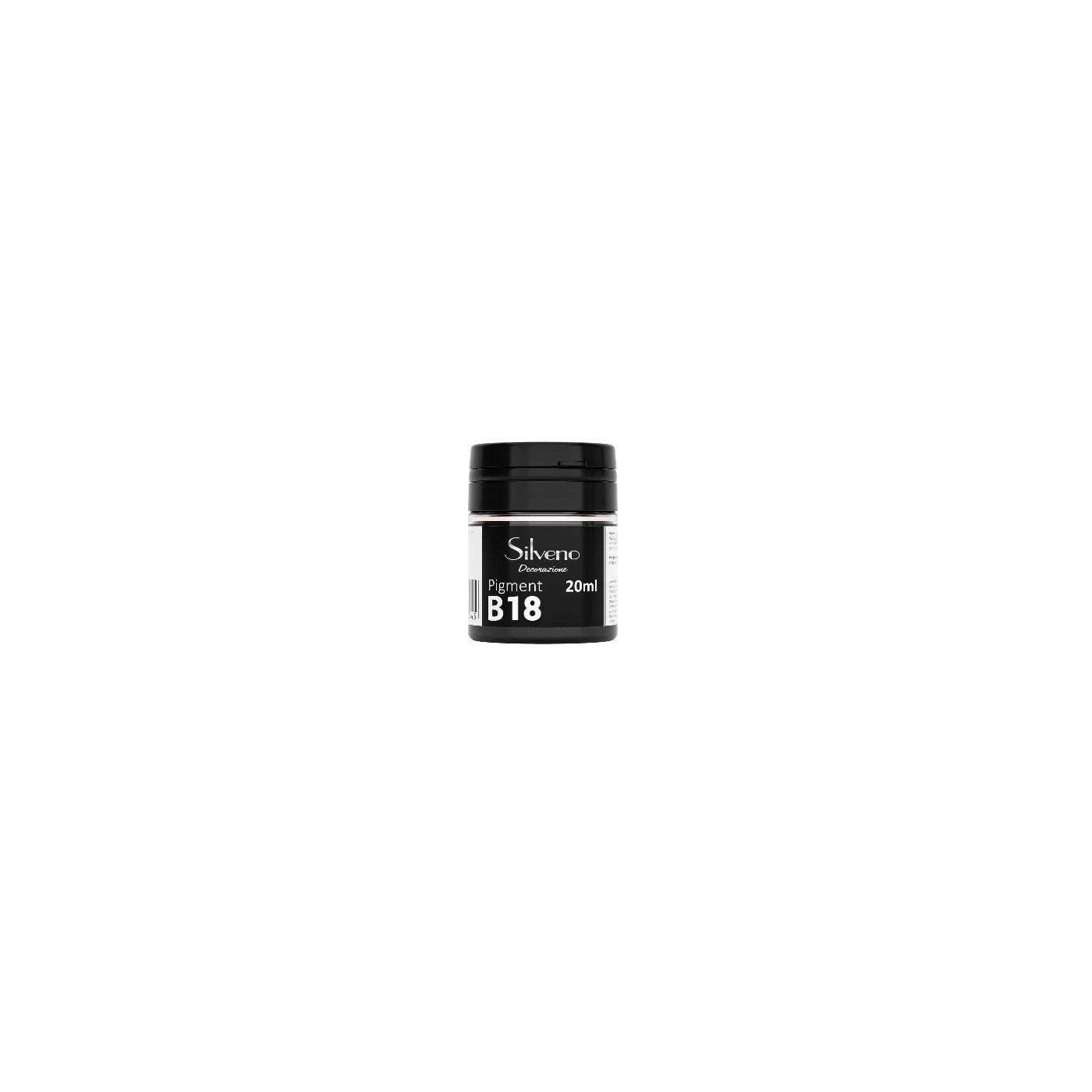 Pigment B18 20ml Silveno Decorazione