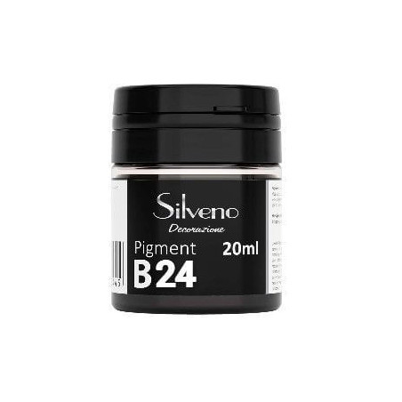 Pigment B24 20ml Silveno Decorazione