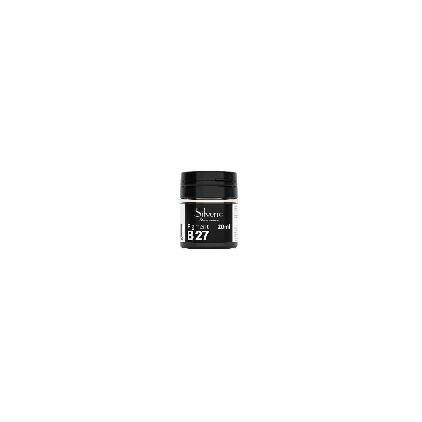 Pigment B27 20ml Silveno Decorazione