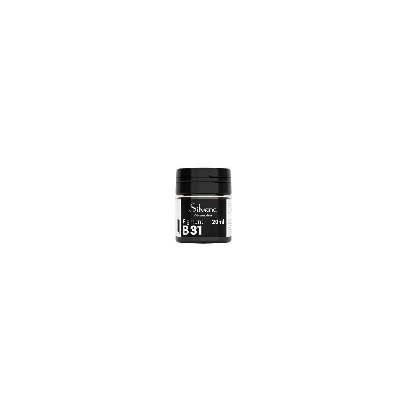 Pigment B31 20ml Silveno Decorazione