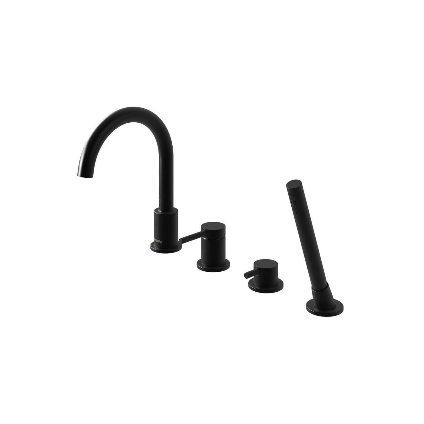 Bateria Wannowa Axel Black QB244AB Kohlman
