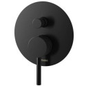 Bateria Wannowa Axel Black QW210AB Kohlman