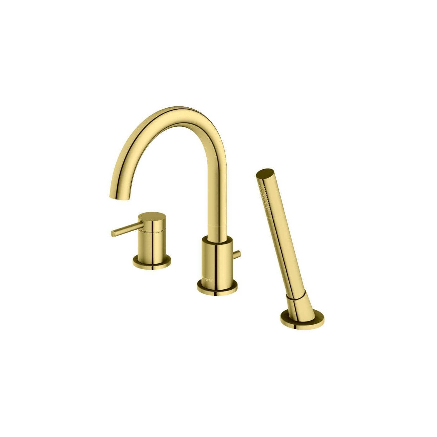Bateria Wannowa Axel Gold QB241AGD Kohlman