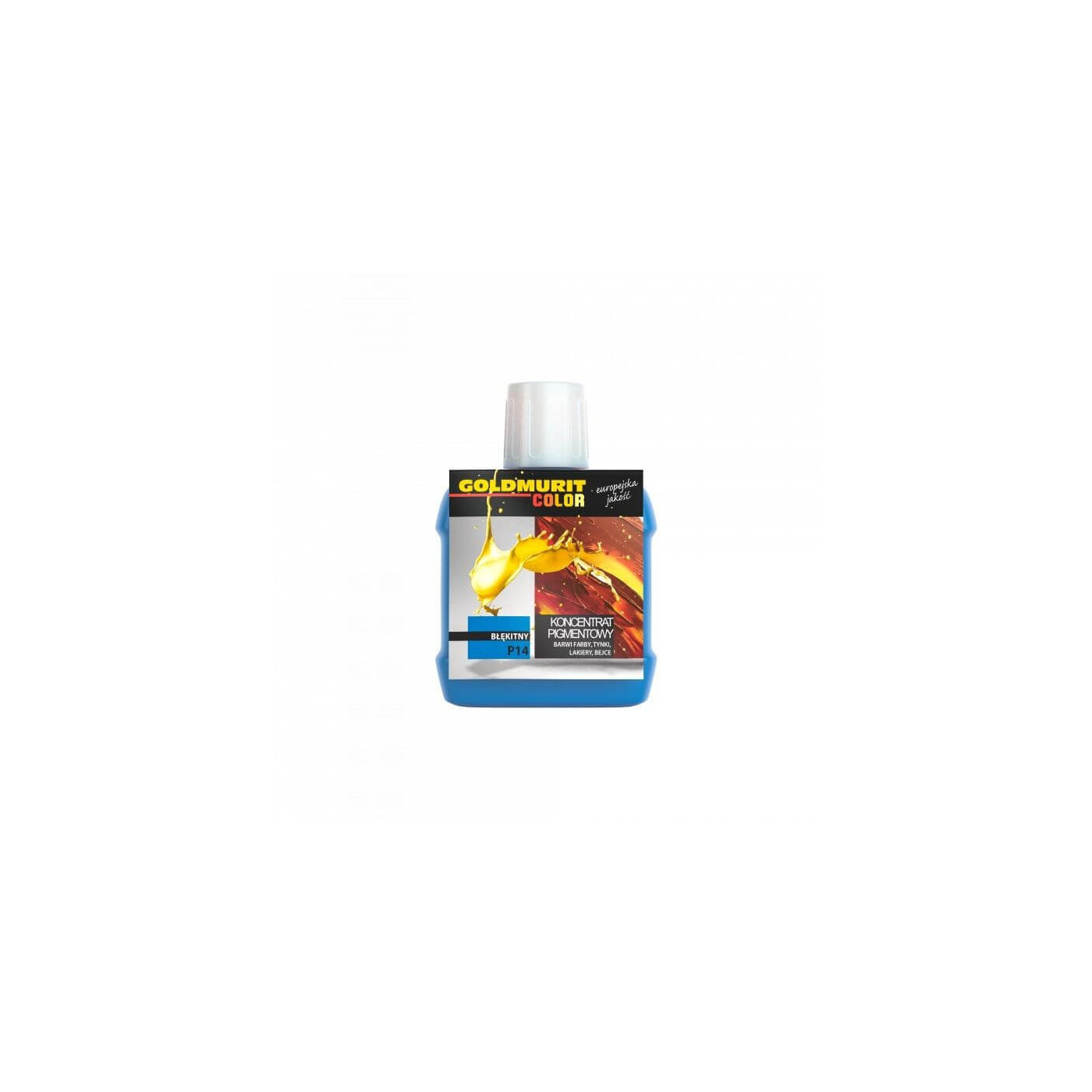 Pigment Color Błękitny 80ml Goldmurit