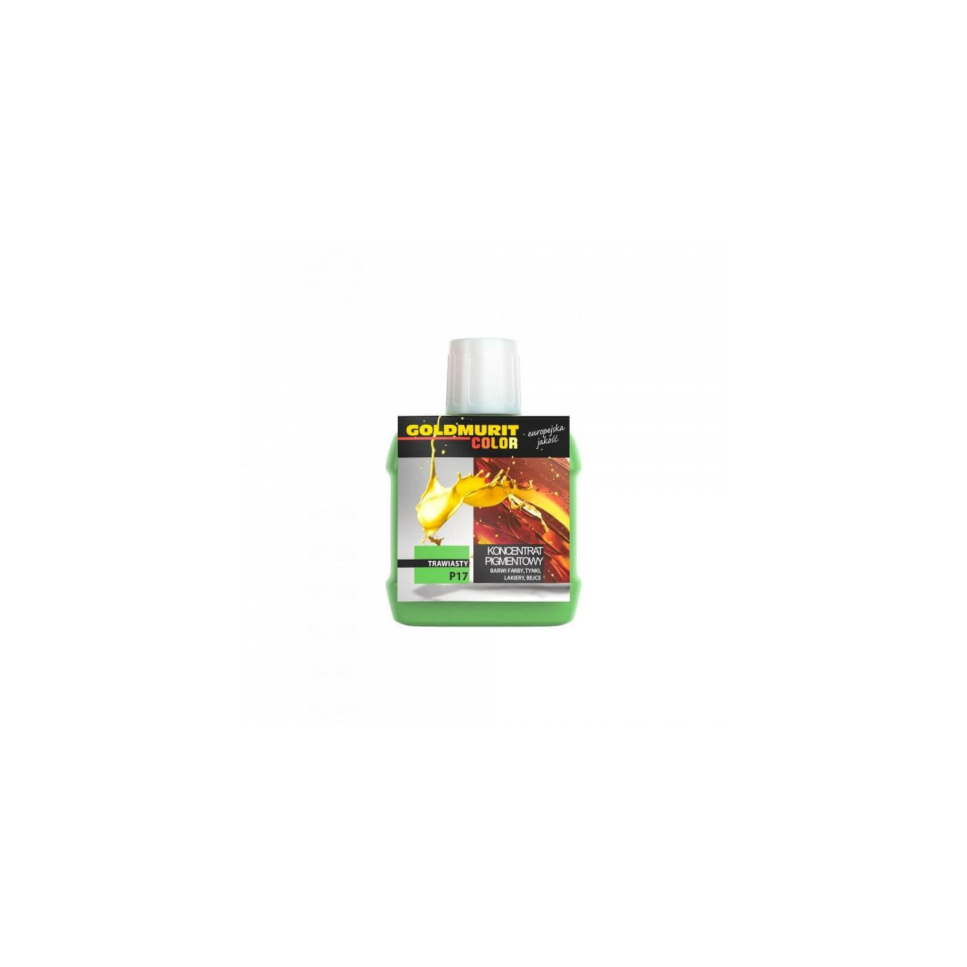 Pigment Color Trawiasty 80ml Goldmurit