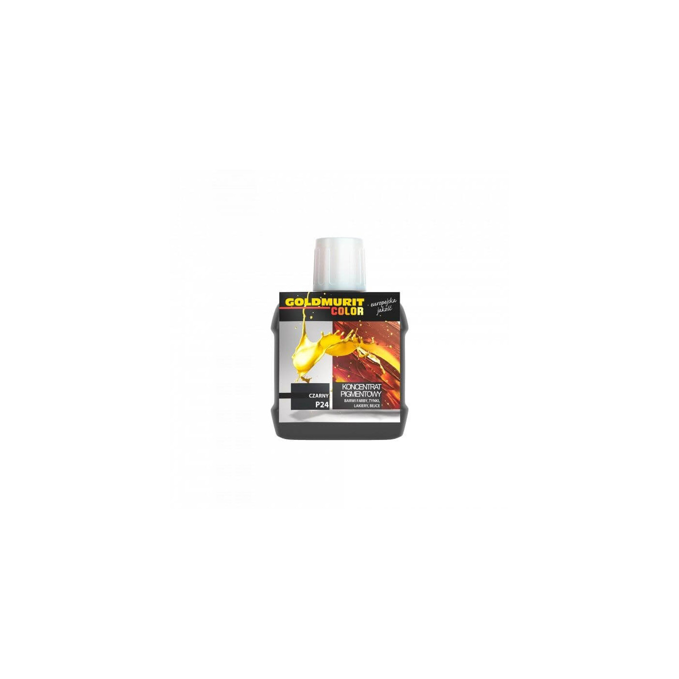 Pigment Color Czarny 80ml Goldmurit