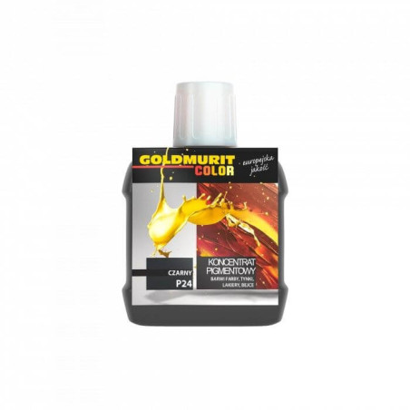 Pigment Color Czarny 80ml Goldmurit
